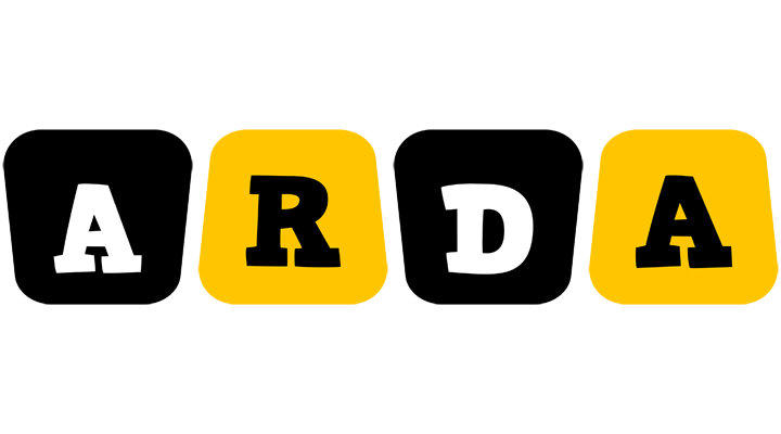 Arda boots logo