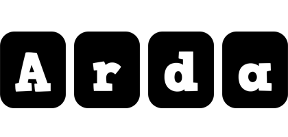 Arda box logo