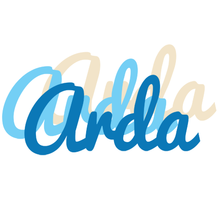 Arda breeze logo