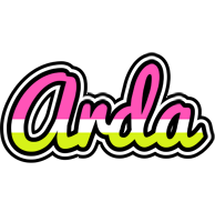 Arda candies logo