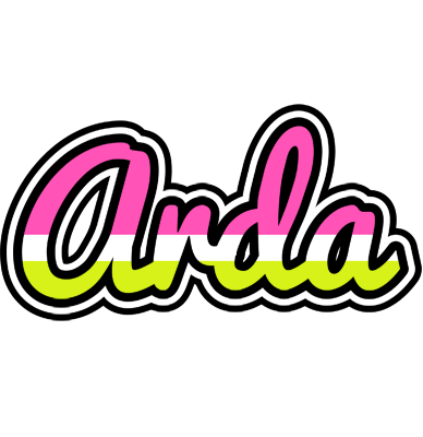 Arda candies logo