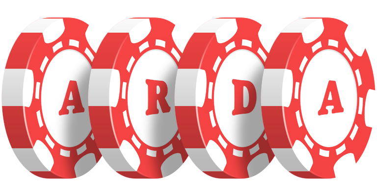 Arda chip logo