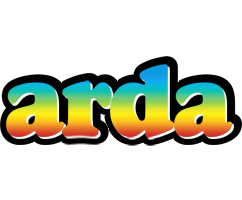 Arda color logo