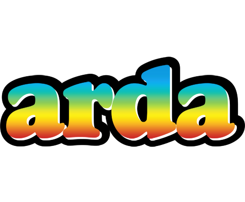 Arda color logo