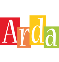 Arda colors logo