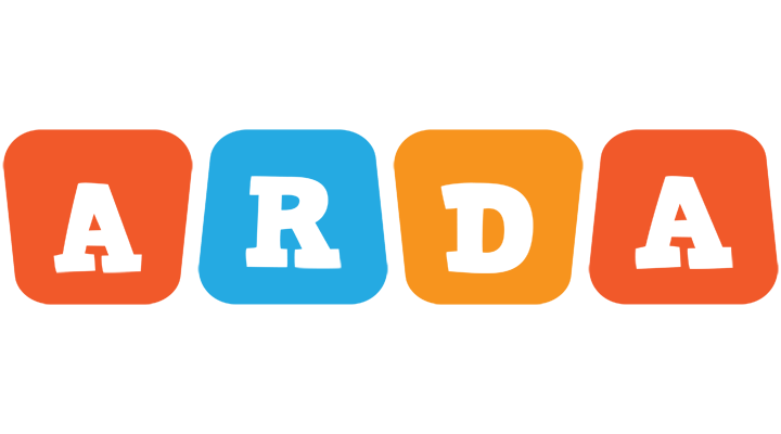 Arda comics logo