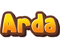 Arda cookies logo