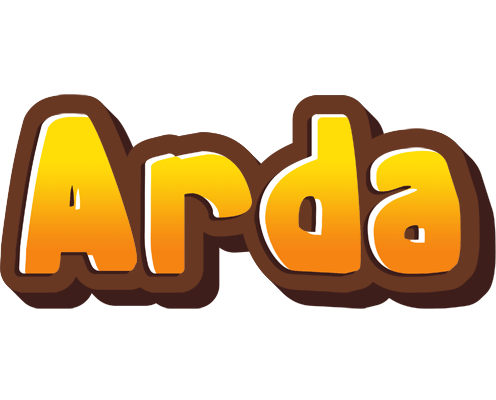 Arda cookies logo