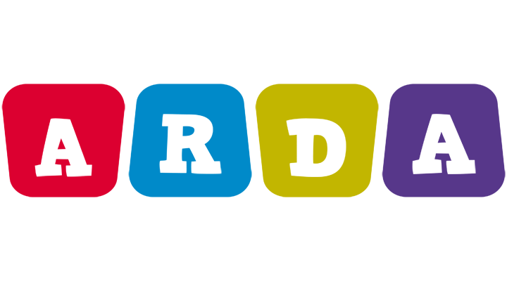 Arda daycare logo