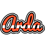 Arda denmark logo