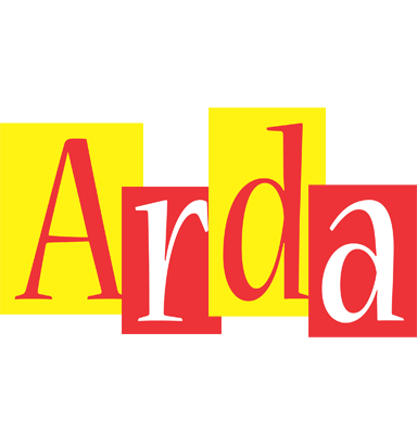 Arda errors logo