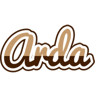 Arda exclusive logo