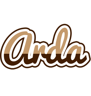 Arda exclusive logo