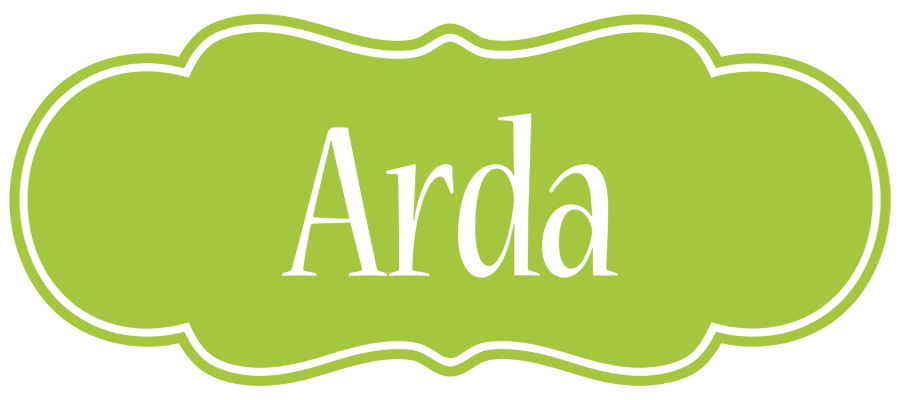 Arda family logo