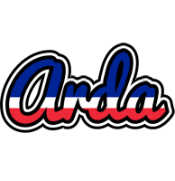 Arda france logo