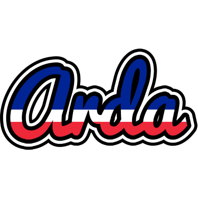 Arda france logo