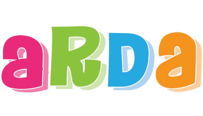 Arda friday logo