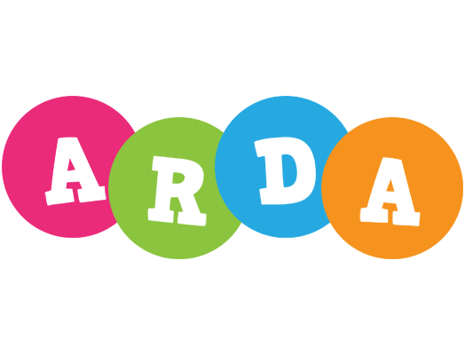 Arda friends logo