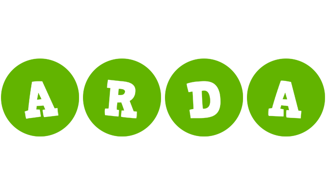 Arda games logo