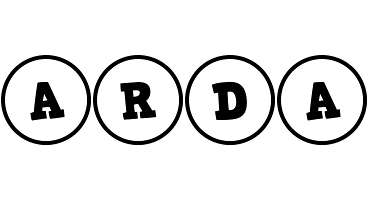 Arda handy logo