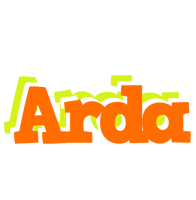 Arda healthy logo