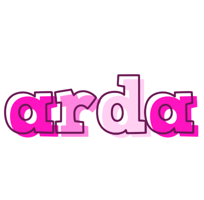 Arda hello logo