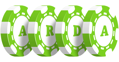 Arda holdem logo