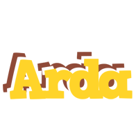 Arda hotcup logo