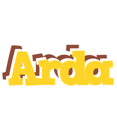Arda hotcup logo