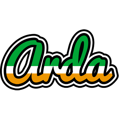 Arda ireland logo