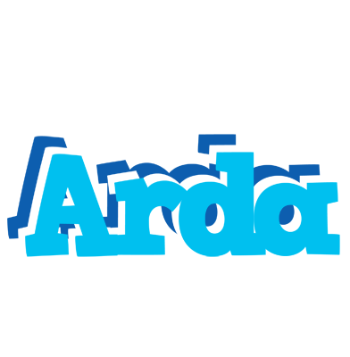 Arda jacuzzi logo