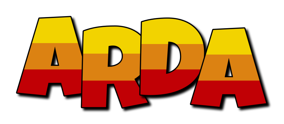 Arda jungle logo