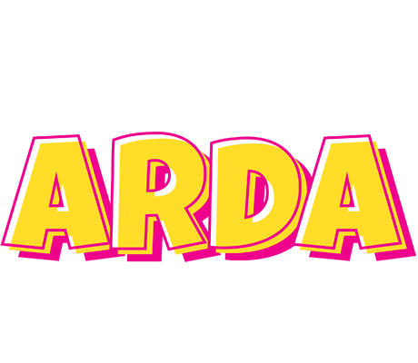 Arda kaboom logo