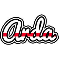 Arda kingdom logo
