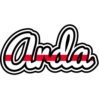 Arda kingdom logo