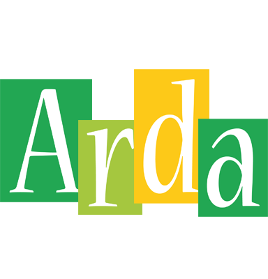 Arda lemonade logo