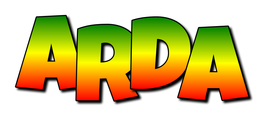 Arda mango logo