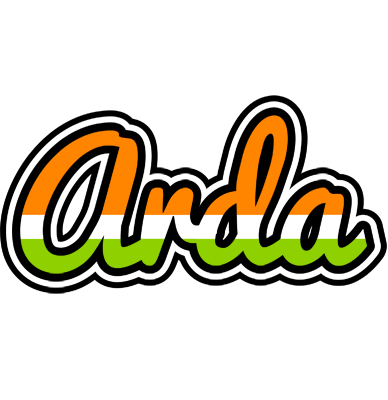 Arda mumbai logo