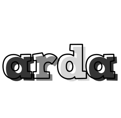 Arda night logo