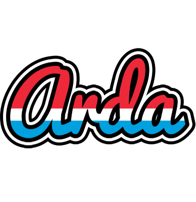 Arda norway logo