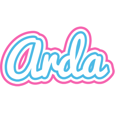 Arda outdoors logo