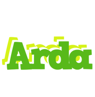 Arda picnic logo