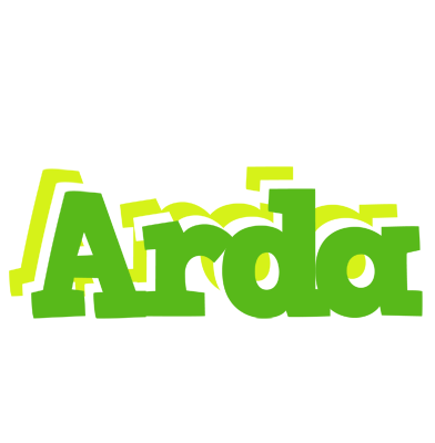 Arda picnic logo
