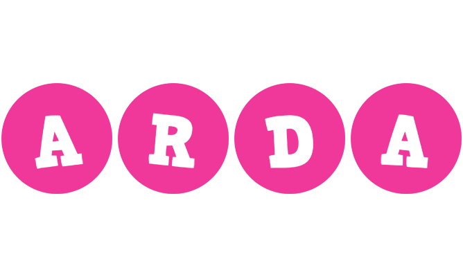 Arda poker logo
