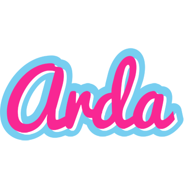 Arda popstar logo