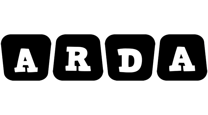 Arda racing logo