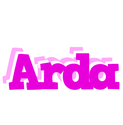 Arda rumba logo