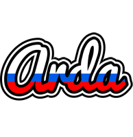 Arda russia logo