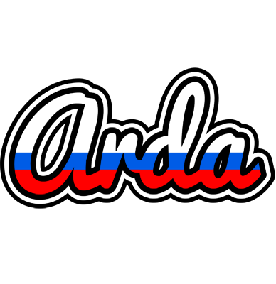 Arda russia logo