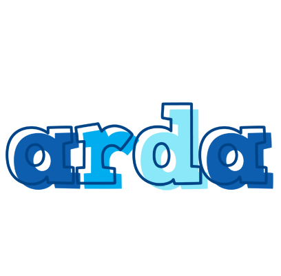 Arda sailor logo